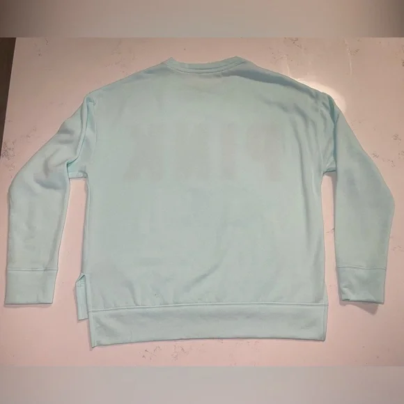 PINK Victoria Secret sweatshirt NWOT - Picture 4 of 7